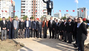 TOROSLAR’DA KIBRIS’IN KAHRAMANLARI ANILDI