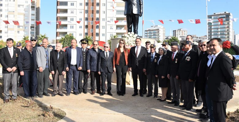TOROSLAR’DA KIBRIS’IN KAHRAMANLARI ANILDI
