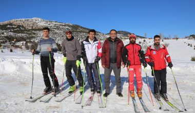 Toroslar’ın Kar Festivali Bu Hafta Sonu Yapılacak