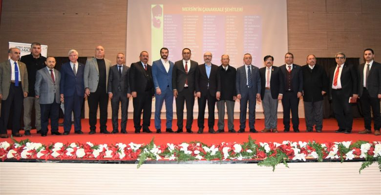 TOROSLAR’DA, MERSİN’İN DESTANSI MÜCADELESİ ANLATILDI