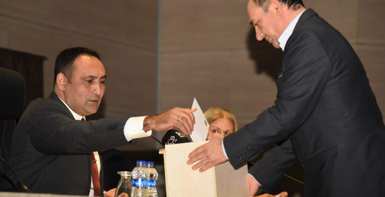 BAŞKAN YILMAZ;  “2020 YILINDA DA BAŞARILI VE GÜZEL ÇALIŞMALARA İMZA ATACAĞIZ”