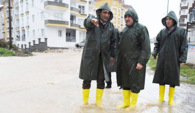 “TÜM MERSİN’E GEÇMİŞ  OLSUN”