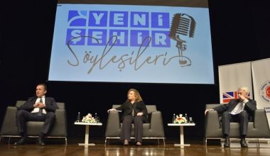 YENİŞEHİR SÖYLEŞİLERİ BAŞLADI
