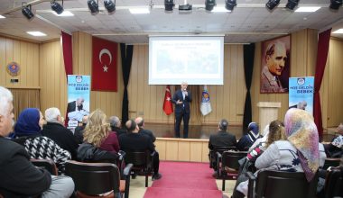 Akdeniz de ‘Aile İçi İletişim ve Çocuk İstismarı’ konulu seminer