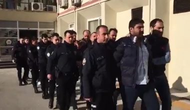 Mersin’de Tefecilik Operasyonu