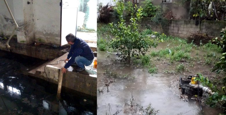 AKDENİZ’DE YARALAR SARILIYOR