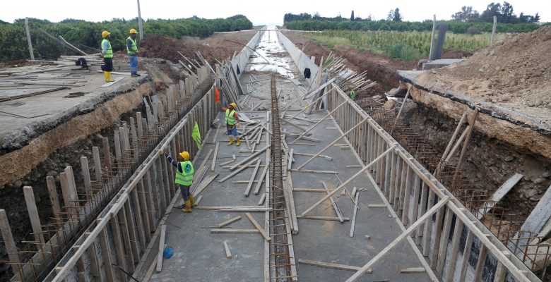 Meski’den Altyapı Hamleleri