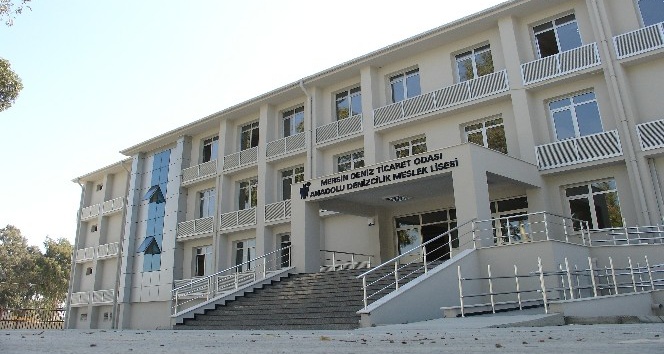 MDTO Mesleki ve Teknik Anadolu Lisesinde önemli iyileştirmeler yapıldı
