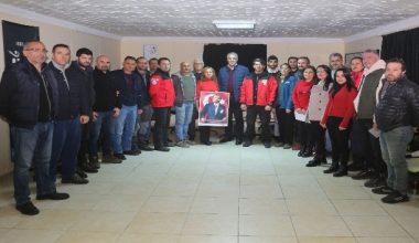 “AKUT’un temel amacı arama, kurtarma operasyonları ve afetlere dayanıklı bir Türkiye oluşturmaktır”