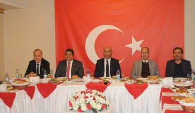 “Olayların Aydınlatılmasında İlk 5’in, Narkotik Olaylarını Aydınlatılmasında Türkiye’nin En İyisiyiz.”