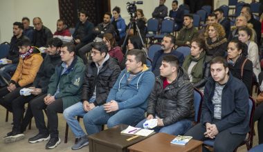 PARKOMAT’TA ÇALIŞACAK 92 PERSONEL EĞİTİMDEN GEÇTİ