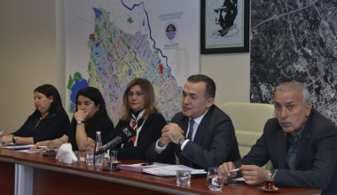 YENİŞEHİR BELEDİYE MECLİSİ TOPLANDI