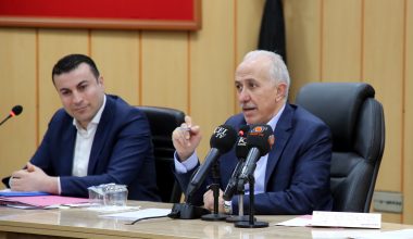 “Ankara’nın gücünü Akdeniz ve Mersin’e getiriyorum”