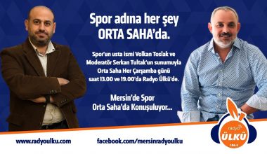 Orta Saha geri dönüyor&#8230;