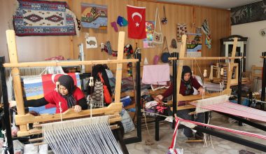 EĞİTİM VE ÜRETİM