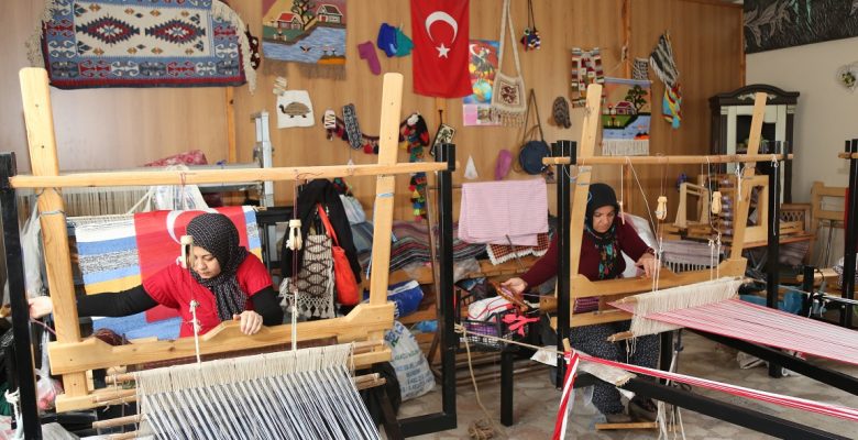 EĞİTİM VE ÜRETİM