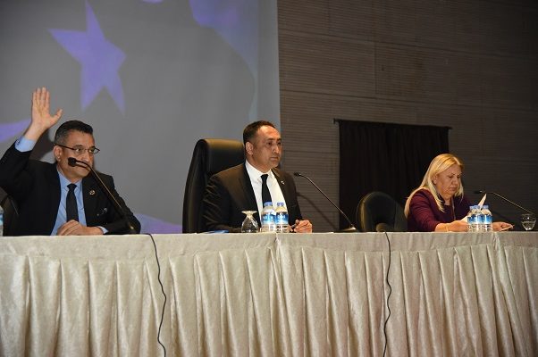 TOROSLAR’DA ŞUBAT AYI MECLİS TOPLANTISI YAPILDI