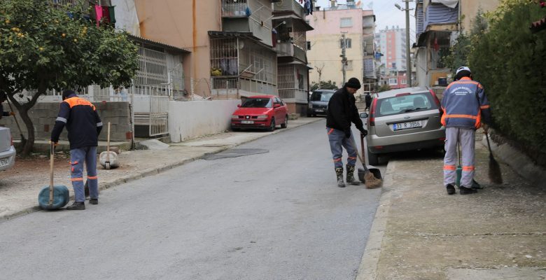 “Toroslarımızın Çevre Estetiğini Koruyoruz”