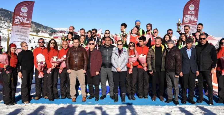 Başkan Yılmaz’dan Mersinlilere Teşekkür