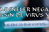 Mersin de Coronavirüs yok
