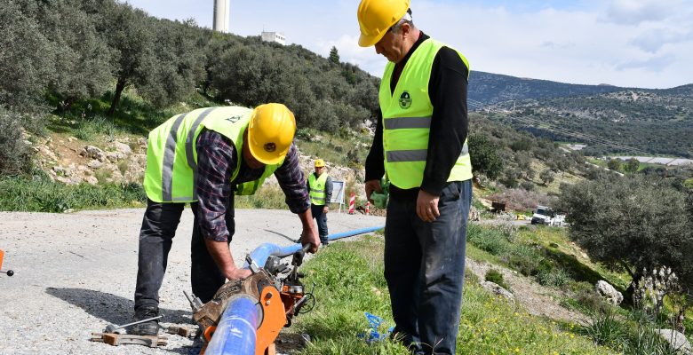 Sıraköy ve Çevreli Mahalleleri içme suyuna  kavuştu