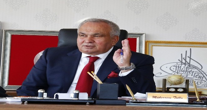 “Devletimizin ve kahraman ordumuzun yanındayız”