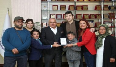 “Engellilerimizin her zaman yanlarındayız”