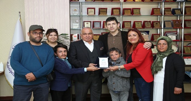 “Engellilerimizin her zaman yanlarındayız”