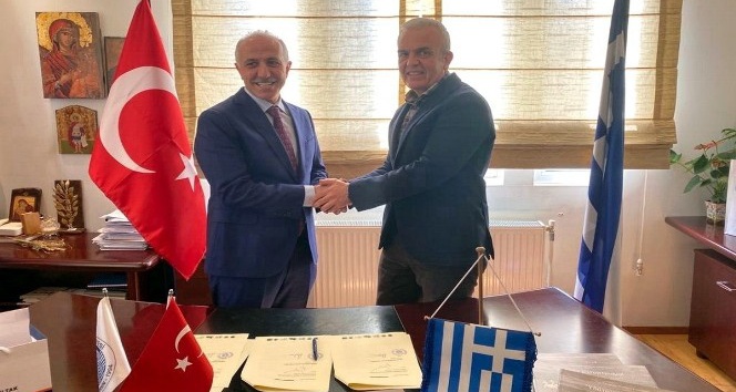 Akdeniz Belediyesi’nde ‘Kentsel Yeşil Alanlar’ protokolü imzalandı