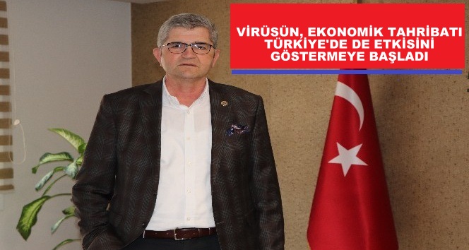 “Türkiye ekonomisinde de taşlar yerinden oynadı”