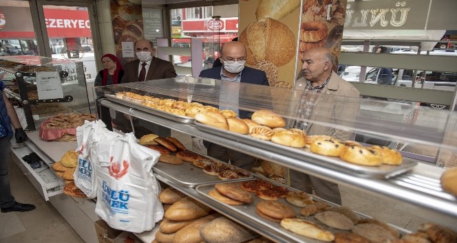 Fırınlara sıkı denetim