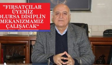 MTSO, koronavirüs fırsatçılığına izin vermeyecek