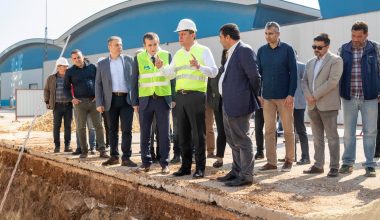 “Mersin’in Batı Bölgelerine Doğru Önemli Kanalizasyon Ve Arıtma Sorunları Yaşıyoruz”