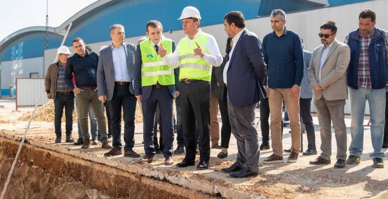 “Mersin’in Batı Bölgelerine Doğru Önemli Kanalizasyon Ve Arıtma Sorunları Yaşıyoruz”