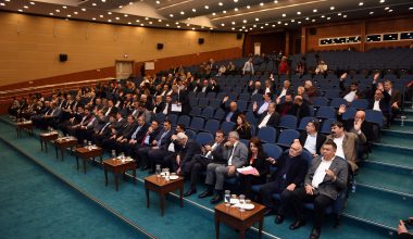 Salgın boyunca Mersin’de hijyen için su kesintisi yapılmayacak