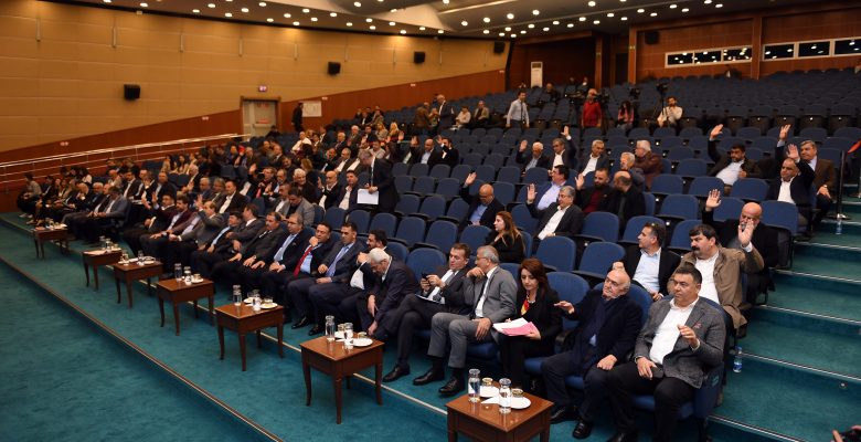 Salgın boyunca Mersin’de hijyen için su kesintisi yapılmayacak