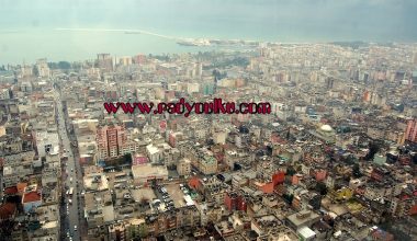 MERSİN’DE 63 MAHALLE YABANCI İKAMETİNE KAPATILDI