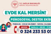 Covid-19 a Karşı Psikososyal Destek Hattı Hizmette