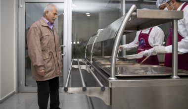 MAHALLE MUTFAKLARI HİZMETE AÇILDI