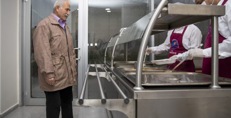 MAHALLE MUTFAKLARI HİZMETE AÇILDI