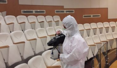 YENİŞEHİR BELEDİYESİNDEN KORONAVİRÜS ÖNLEMİ