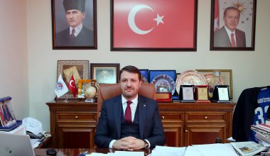 “KORONAVİRÜSE KARŞI SEFERBERLİK HALİNDEYİZ!”