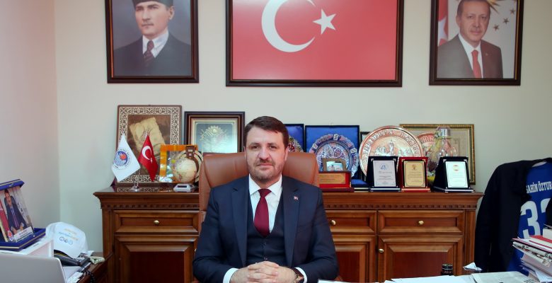“KORONAVİRÜSE KARŞI SEFERBERLİK HALİNDEYİZ!”