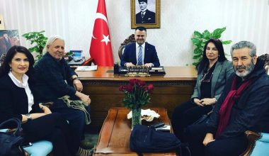 Tarsus’ta Çağdaş Sanatlar Müzesi kurulması için ilk adım