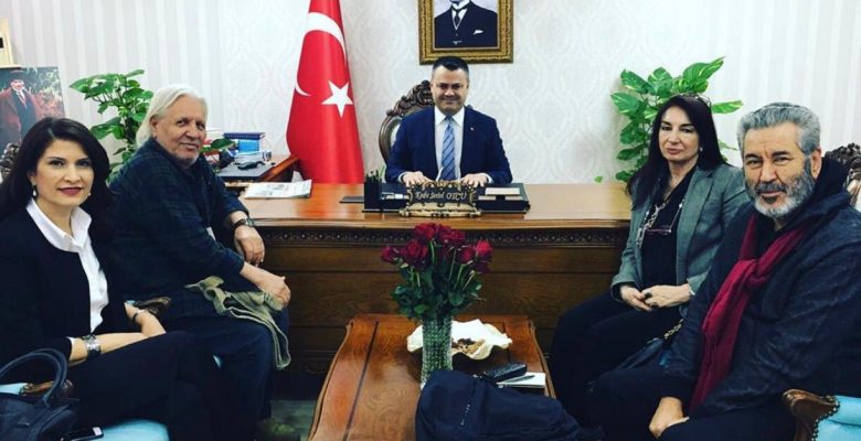 Tarsus’ta Çağdaş Sanatlar Müzesi kurulması için ilk adım