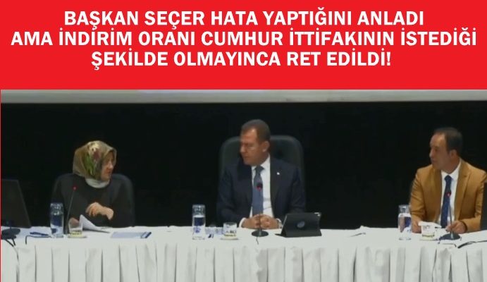 İndirim Mayıs’a kaldı