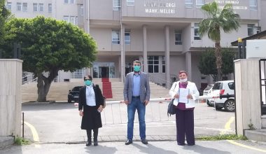 POLİPROPİLEN TESİSİ ÇED RAPORUNUN İPTALİ İÇİN DAVA AÇILDI