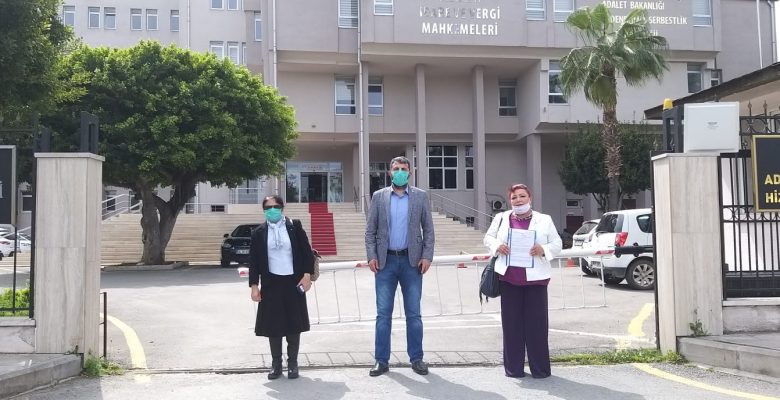 POLİPROPİLEN TESİSİ ÇED RAPORUNUN İPTALİ İÇİN DAVA AÇILDI