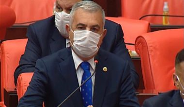 “ MUHTARLARIMIZA BİR MAAŞ DESTEK VERELİM”