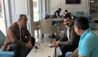 Mersin’de 250 Sağlık Çalışanı Evinden Uzakta